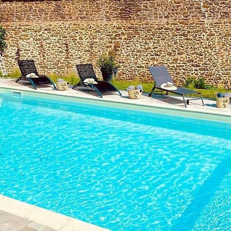 Magnifique Villa My Saint-Saturnin  Eksteriør bilde