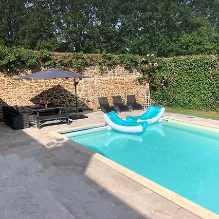 Magnifique Villa My Saint-Saturnin  Eksteriør bilde