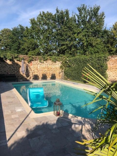 Magnifique Villa My Saint-Saturnin  Eksteriør bilde